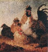 Rooster Aelbert Cuyp